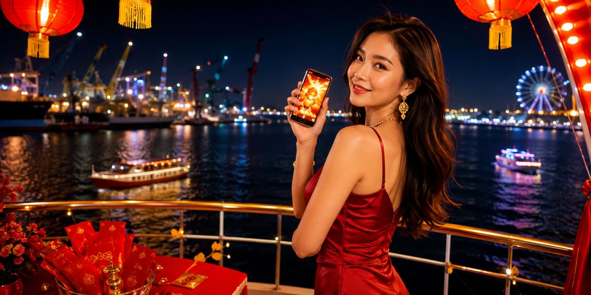 Buổi tối tại Hải Phòng, người dùng ngồi cà phê xem thống kê kết quả cược