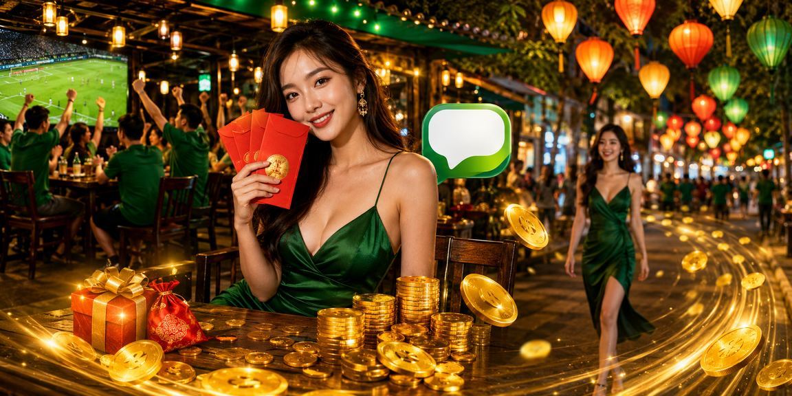 Phong bì đỏ – chương trình thưởng đặc biệt dịp lễ tại ac1200 Hà Nội