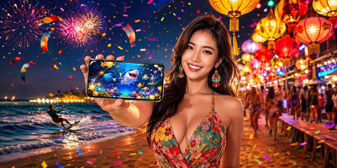 Khách VIP ở Mũi Né nghỉ dưỡng và tham gia chương trình bonus độc quyền