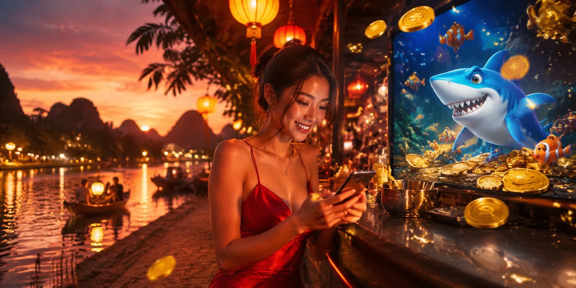 Khách hàng TP HCM xem bảng kèo và đặt cược xổ số trên điện thoại
